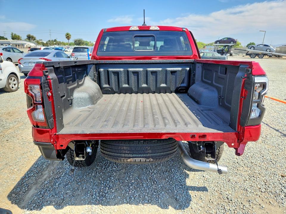 2026 Ford Ranger Lariat