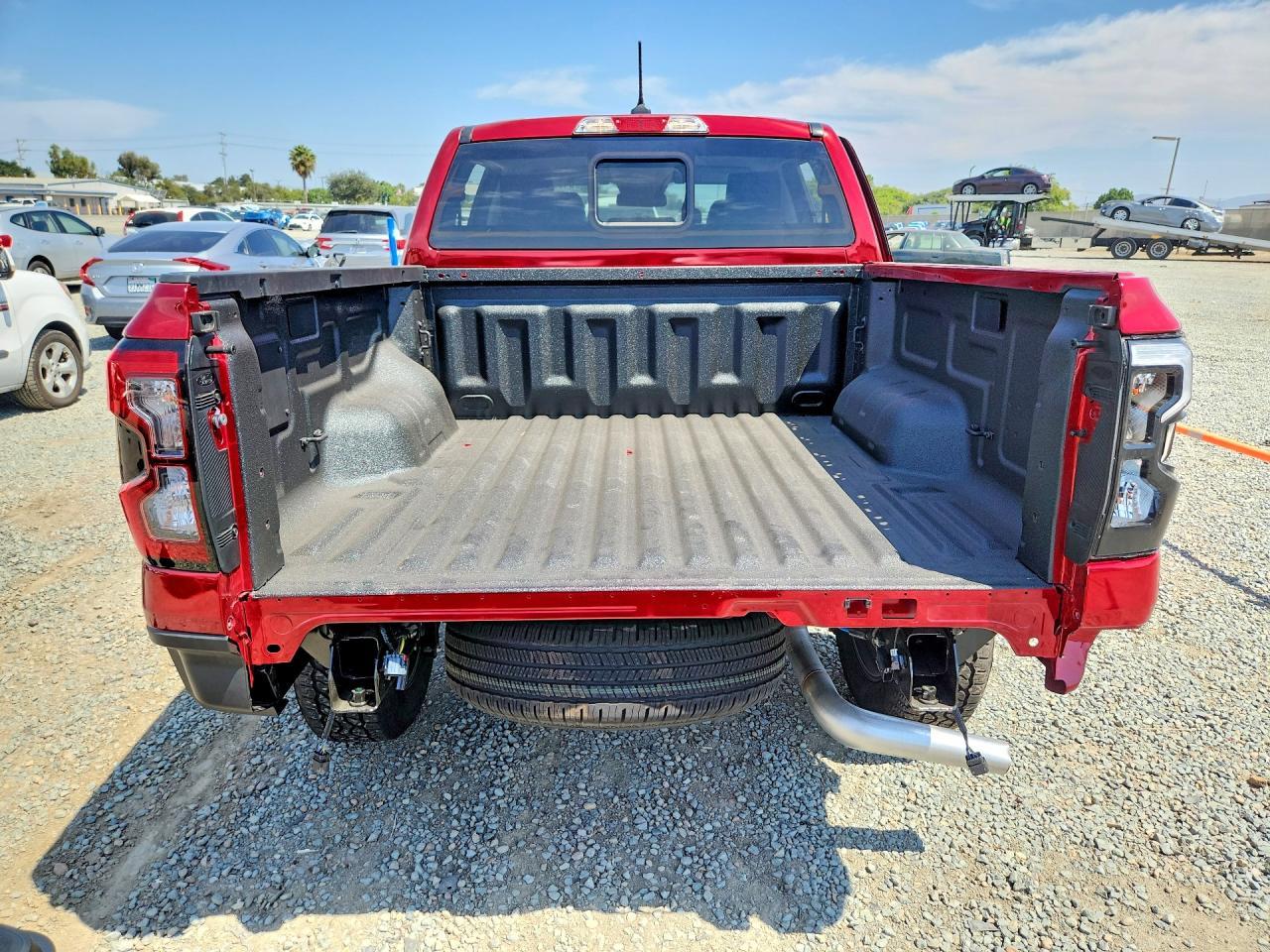 2026 Ford Ranger Lariat