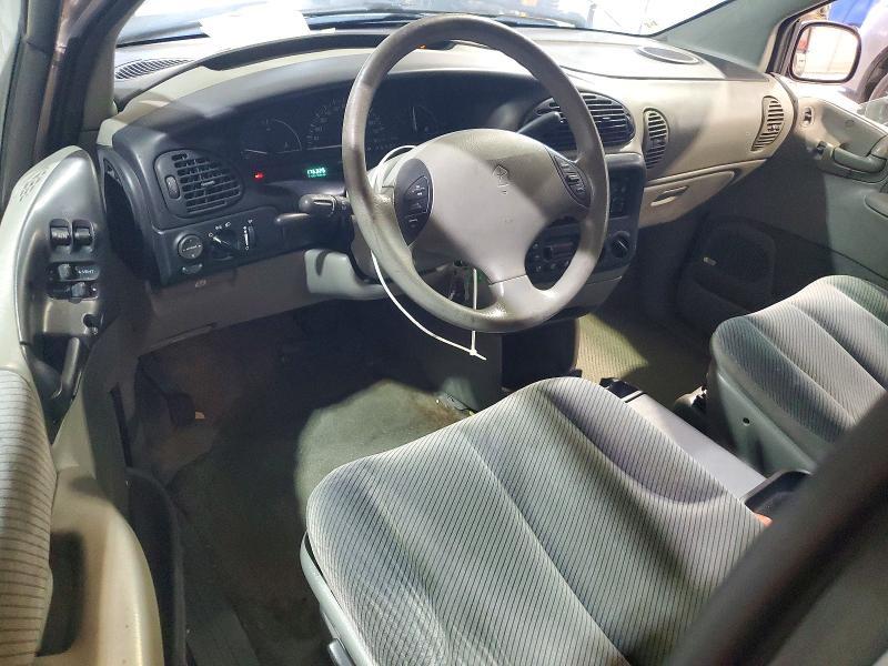 1996 Plymouth Voyager se