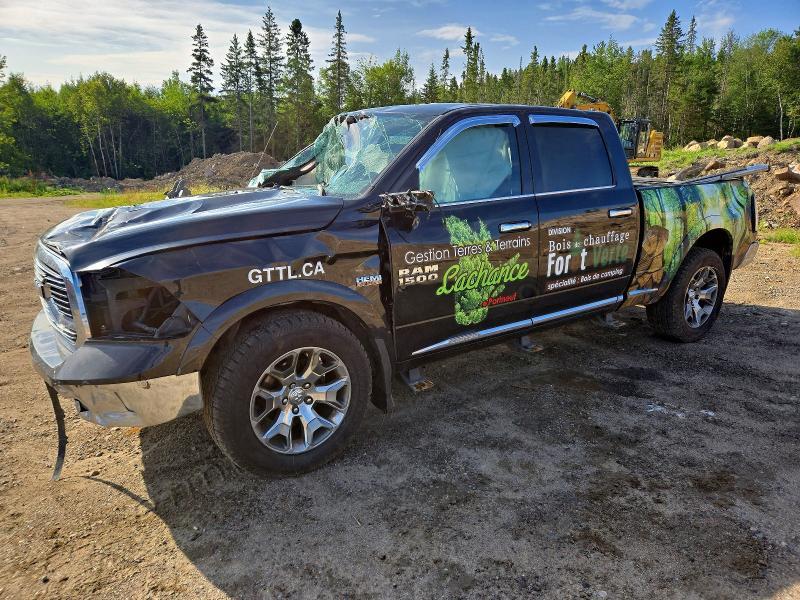 2017 Dodge RAM 1500 Longhorn