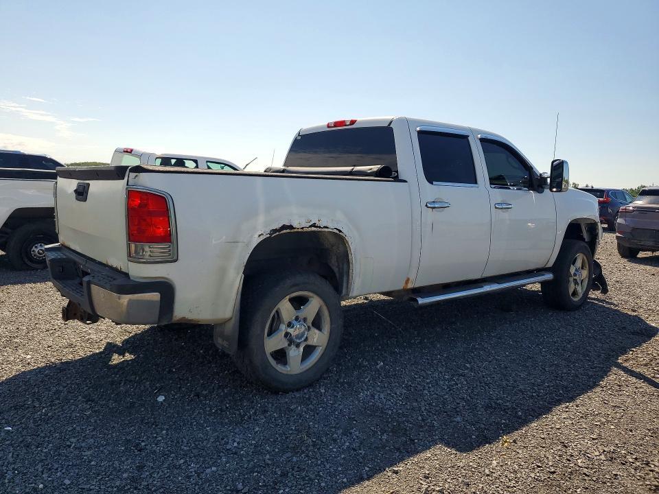 2011 GMC Sierra K2500 SLT