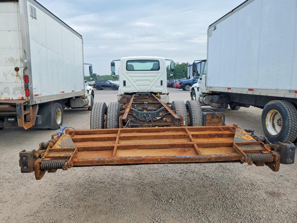 2007 International 4000 4300