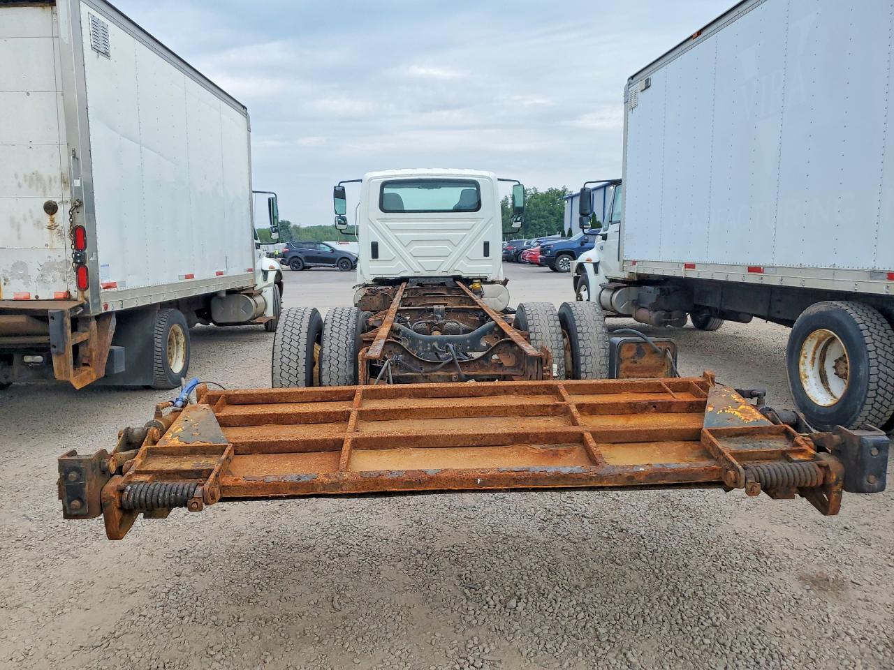 2007 International 4000 4300