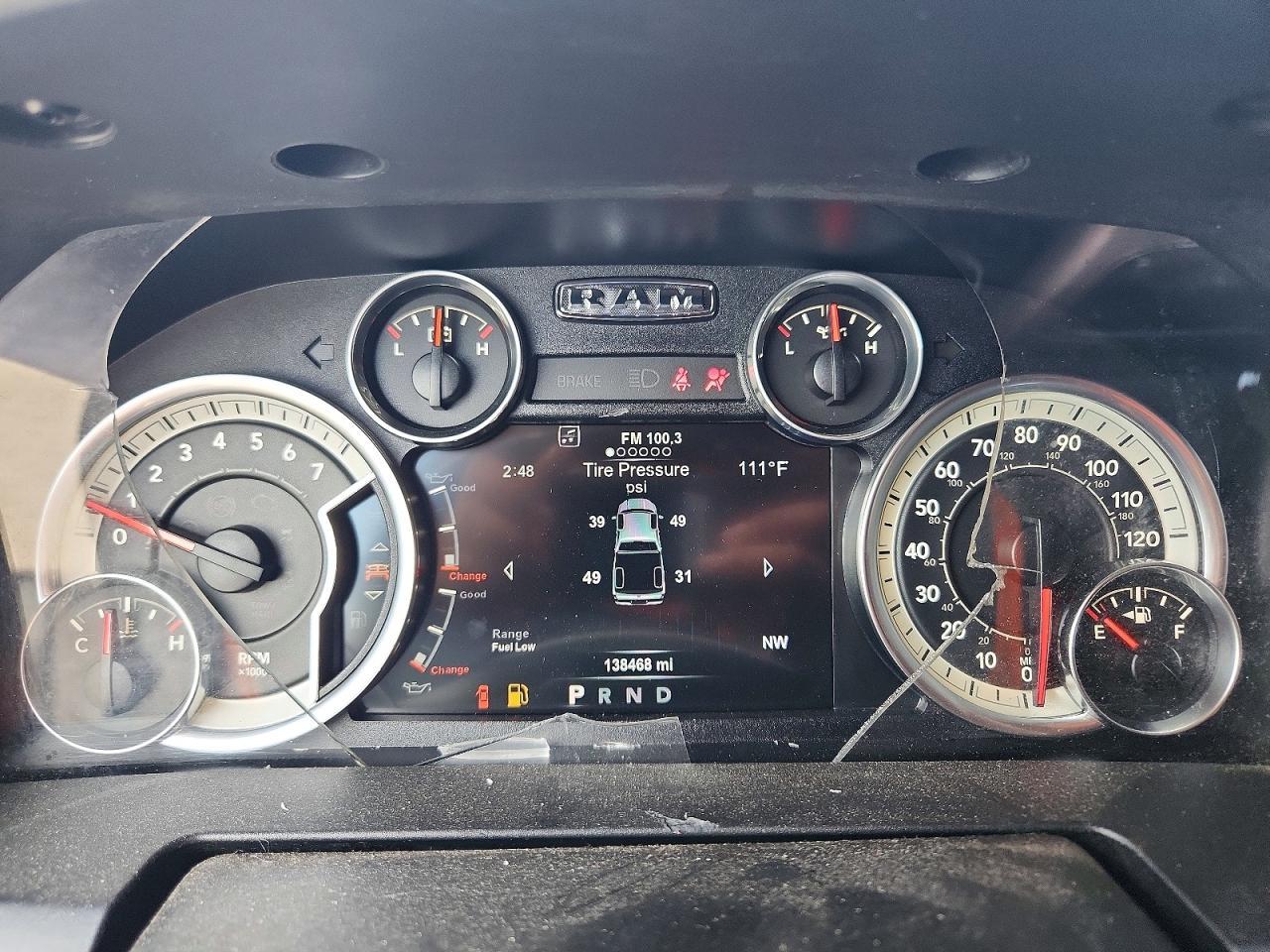 2017 Dodge Ram 1500 slt