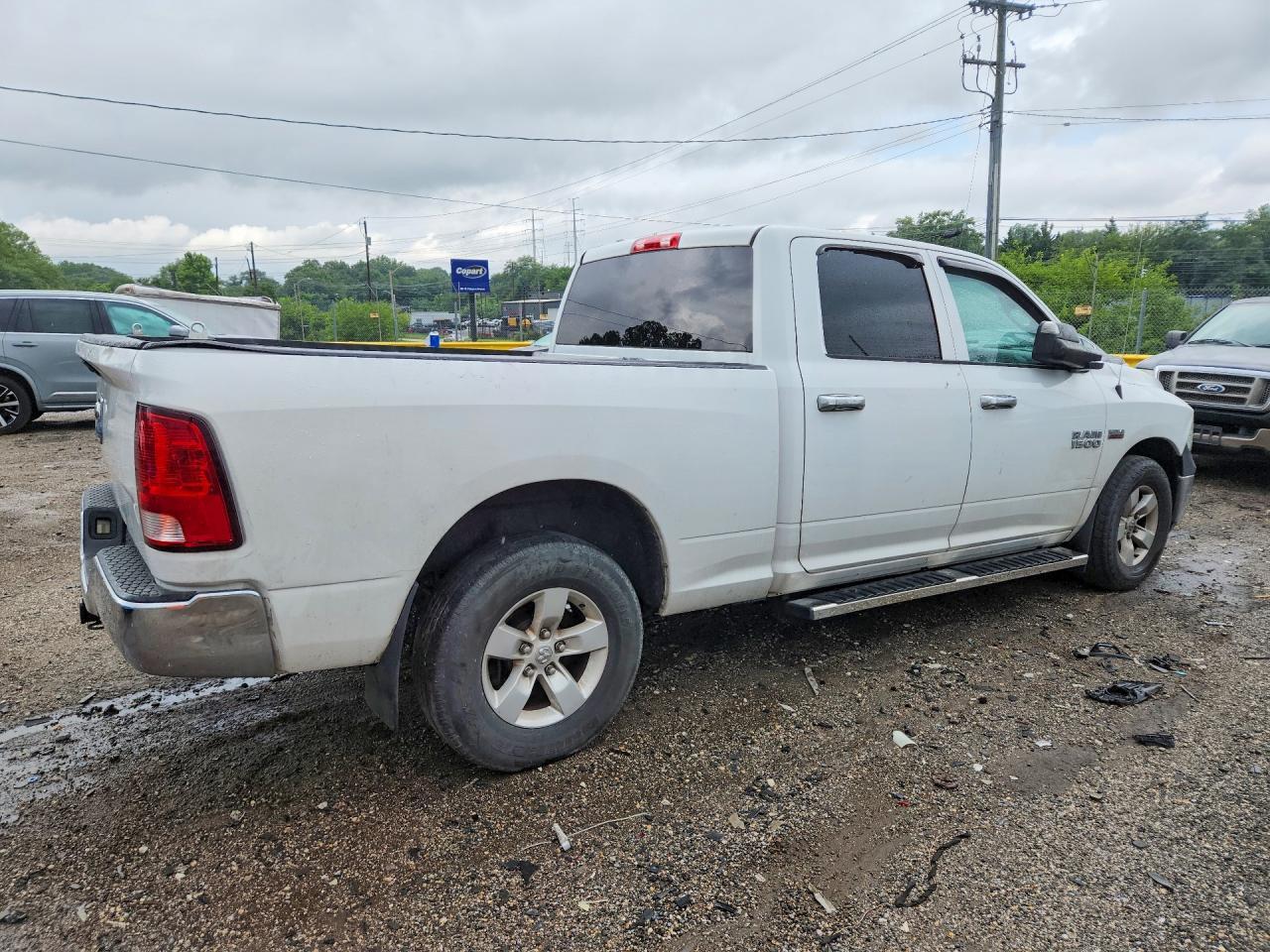 2014 Dodge RAM 1500 ST