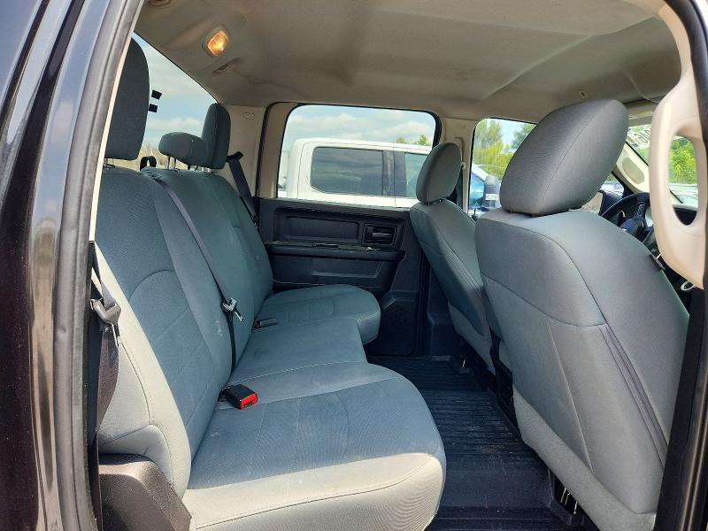 2017 Dodge RAM 1500 ST