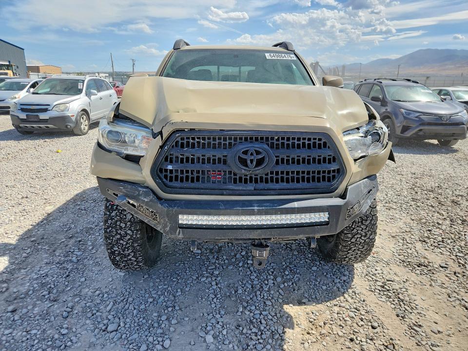2016 Toyota Tacoma TRD OFF-Road