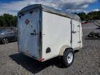 2003 Cot C 2003 CARRY-ON 5X10CGR Enclosed Cargo Trailer
