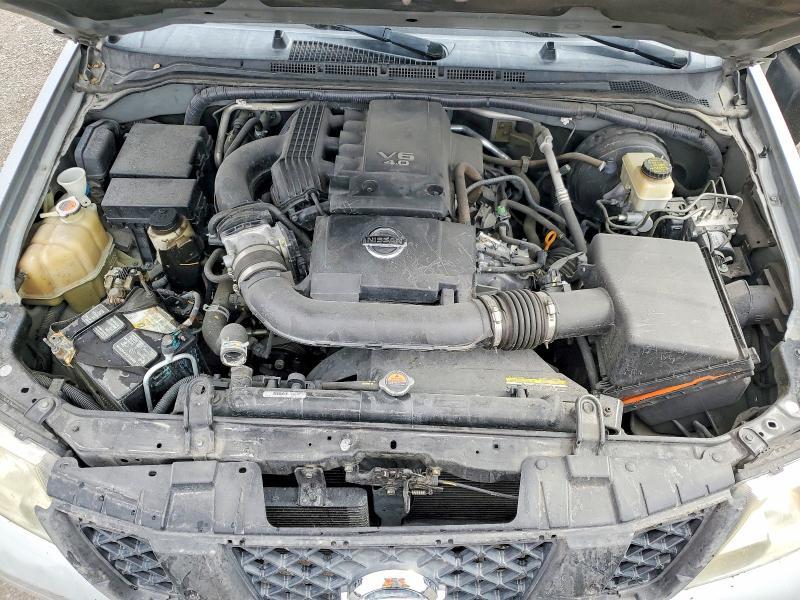 2015 Nissan Frontier SV