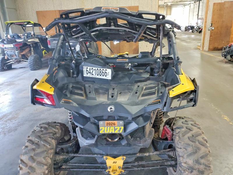 2018 Can-Am Maverick X3 Utility Vehicle