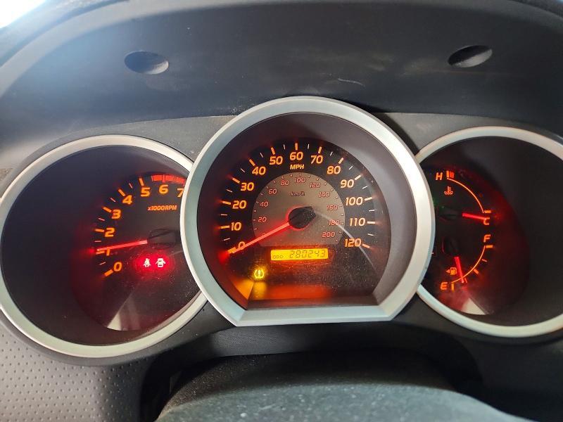 2007 Toyota Tacoma Double Cab Prerunner