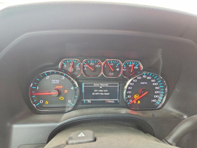 2019 Chevrolet Silverado K2500 Heavy Duty LT