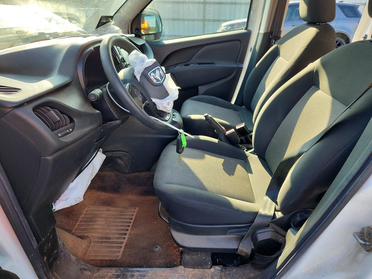 2022 Dodge RAM Promaster City Tradesman Delivery Van
