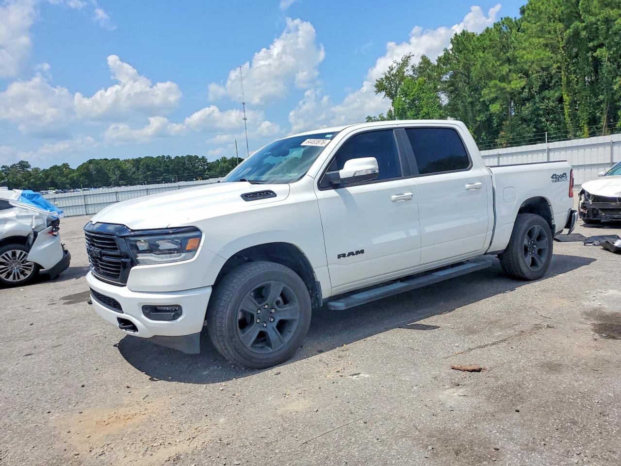 2020 Dodge RAM 1500 BIG HORN/LONE Star