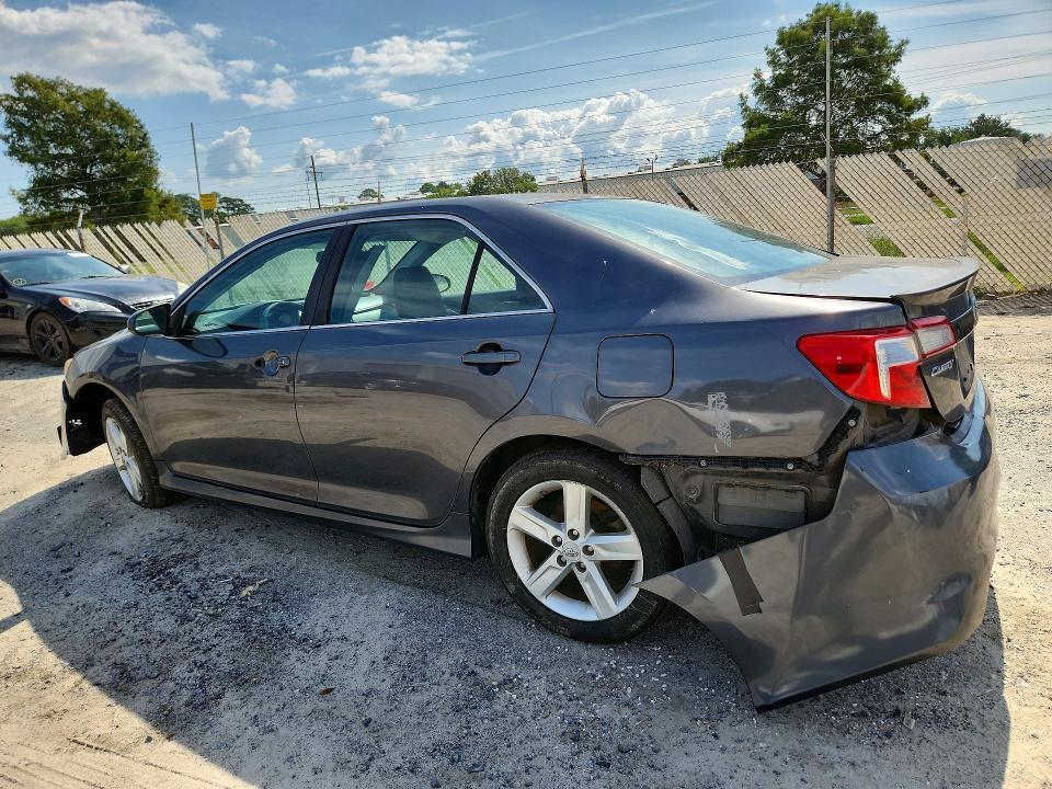 2012 Toyota Camry se