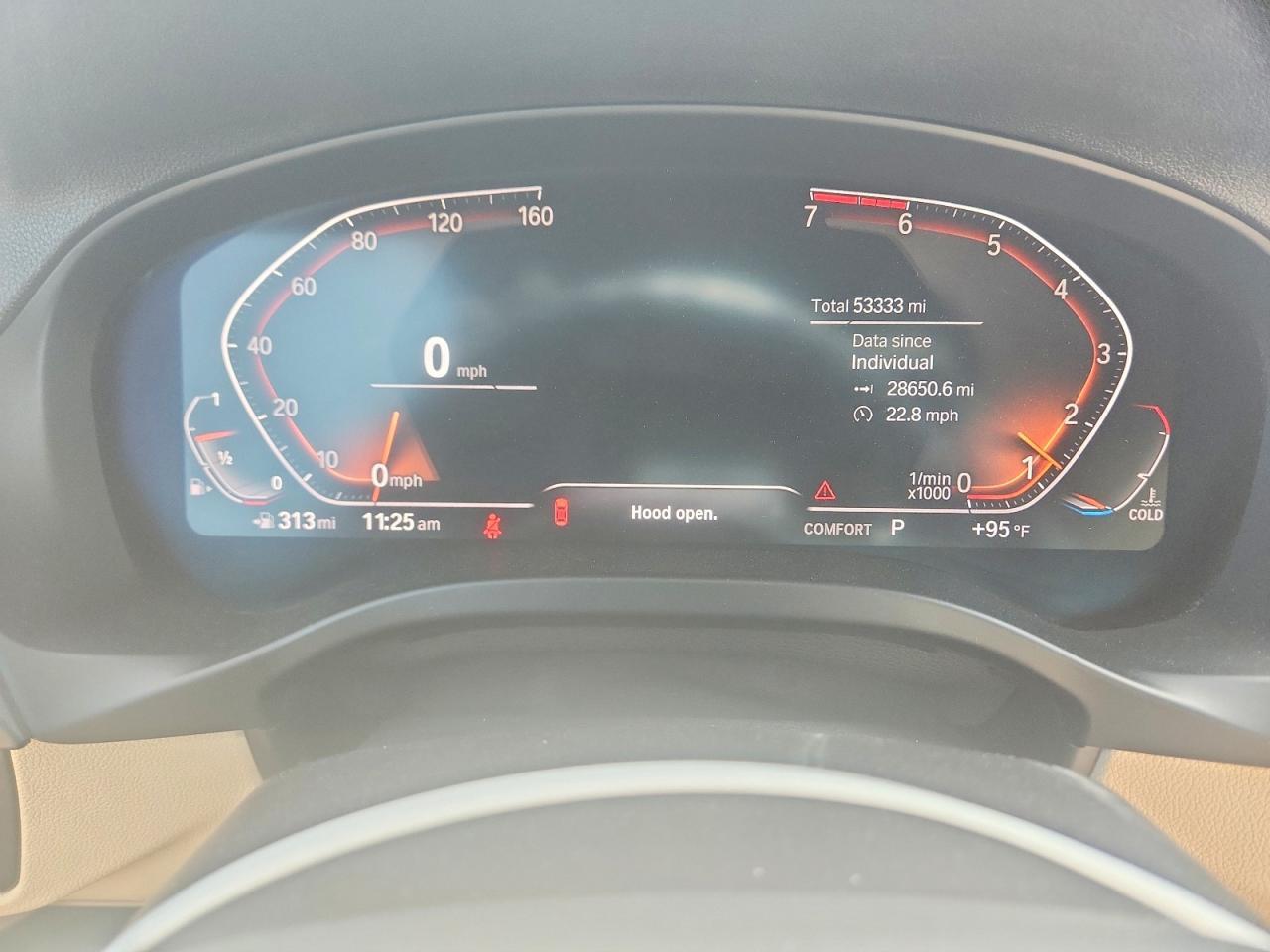 2020 BMW X3 sDrive30i