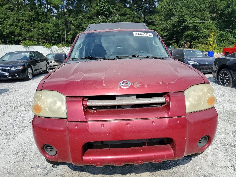 2003 Nissan Frontier XE-V6