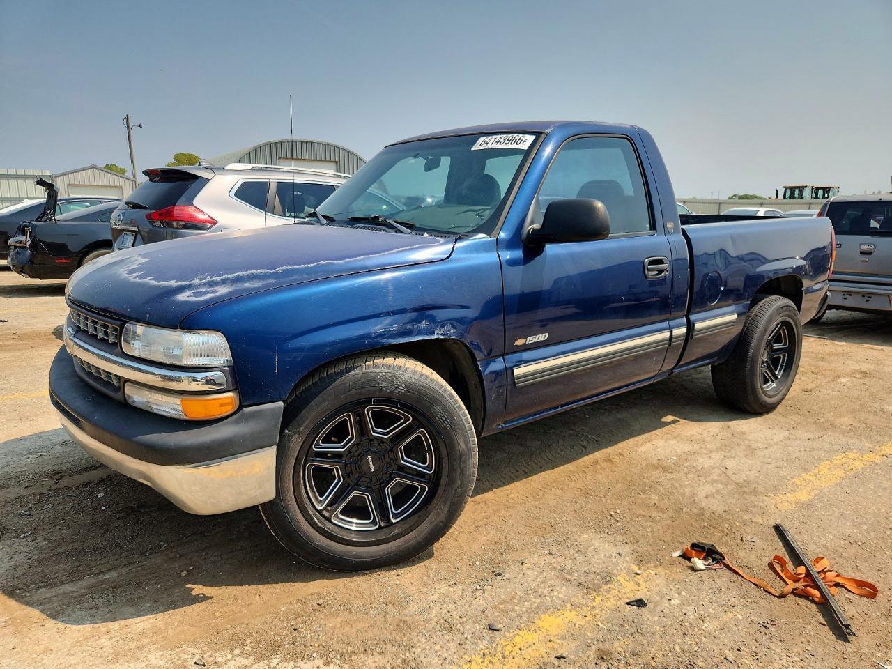 2001 Chevrolet Silverado C1500