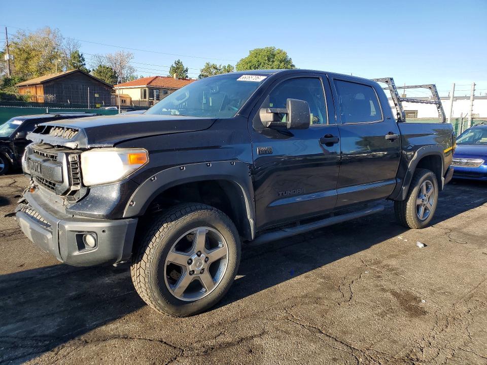2017 Toyota Tundra SR5