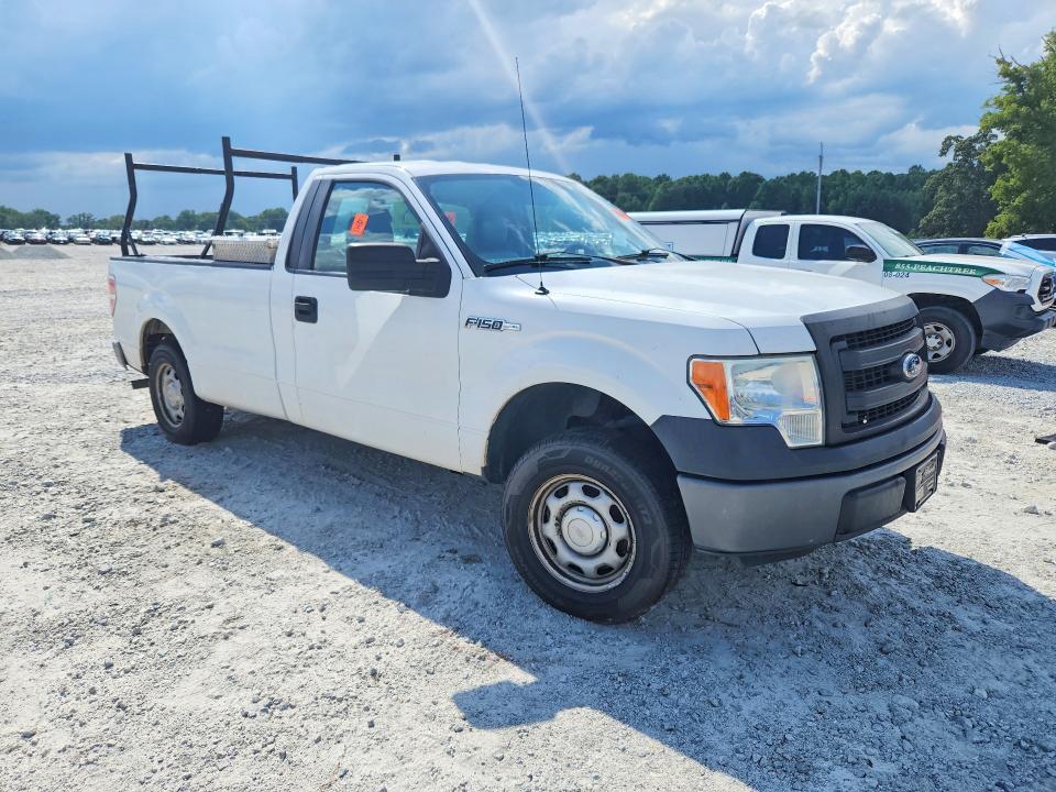2014 Ford F150