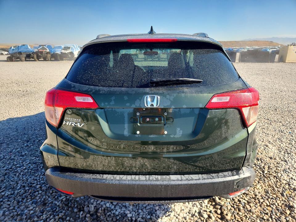 2017 Honda Hr-v exl