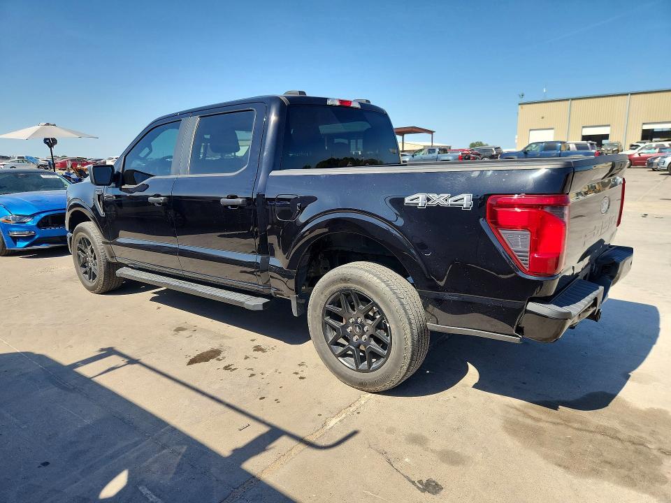2024 Ford F150 STX