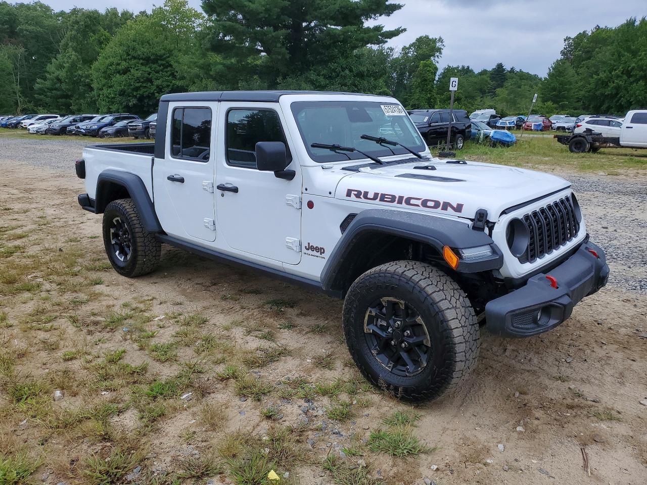 2026 Jeep Gladiator Rubicon