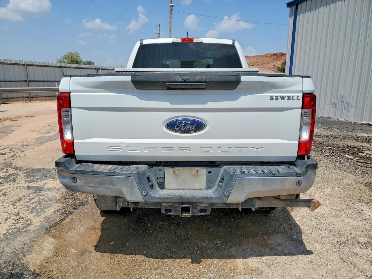 2019 Ford F250 Super Duty