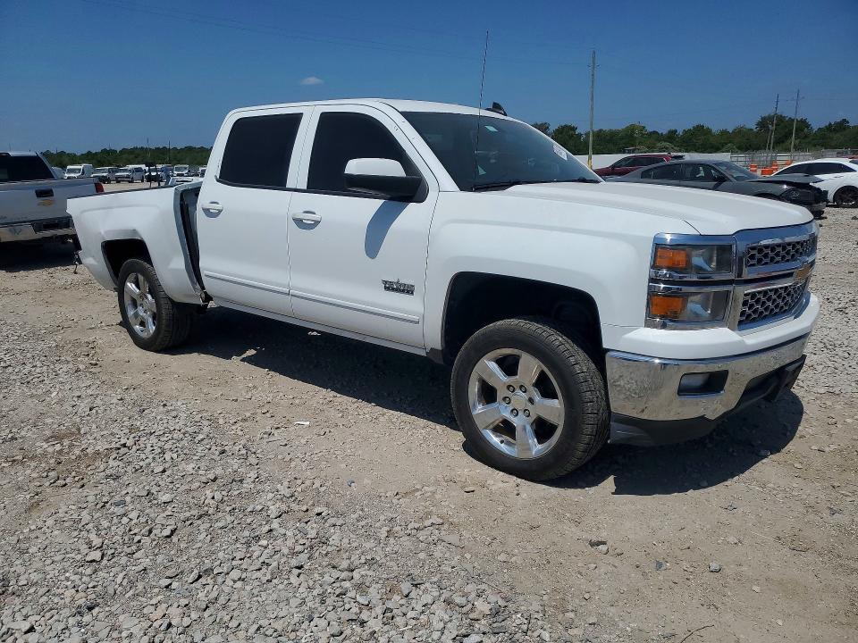 2015 Chevrolet Silverado C1500 LT