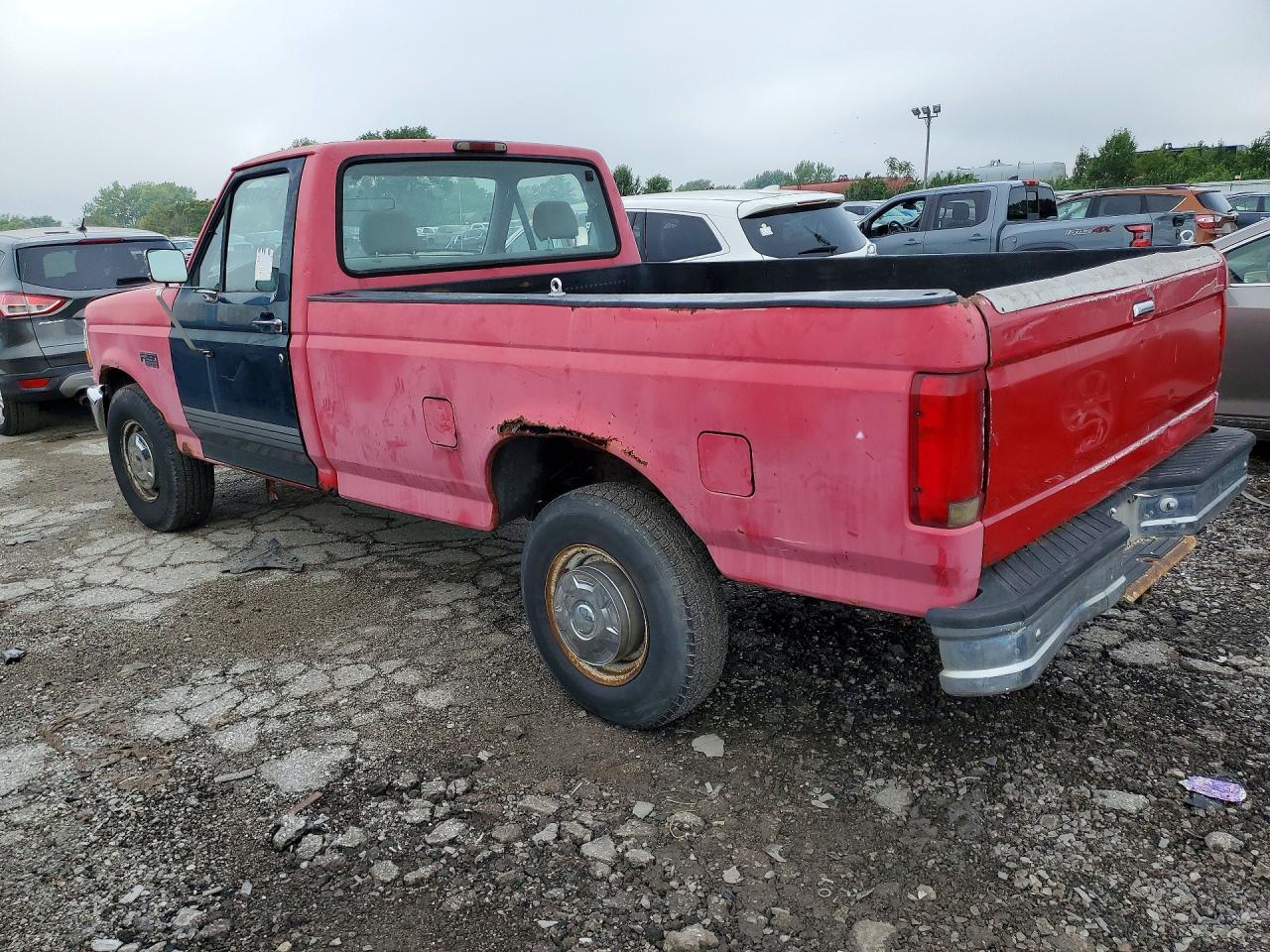 1997 Ford F250