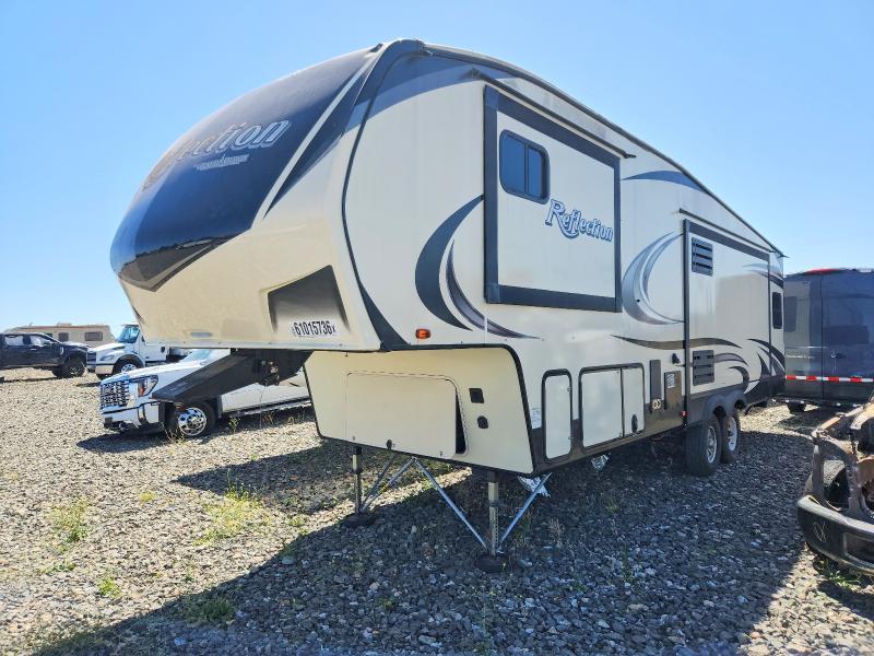 2018 Grand Design Reflection Camper