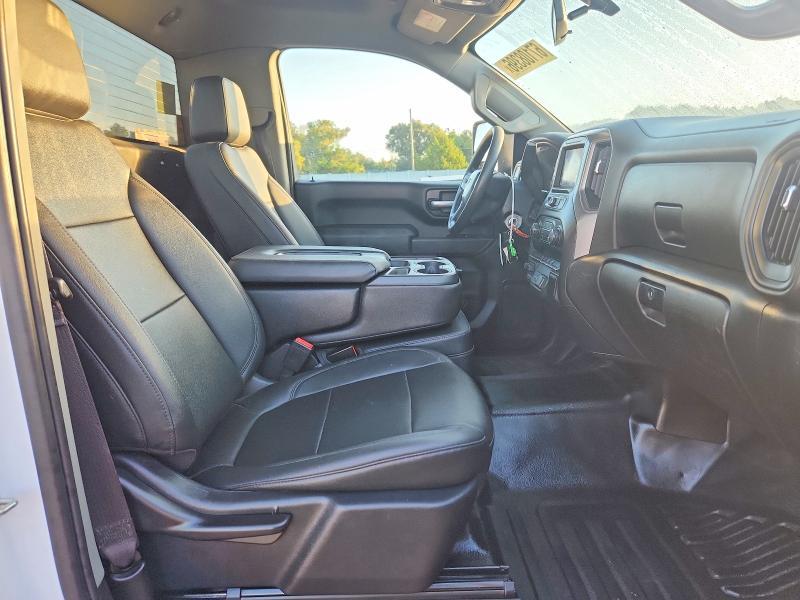 2021 Chevrolet Silverado C2500 Heavy Duty