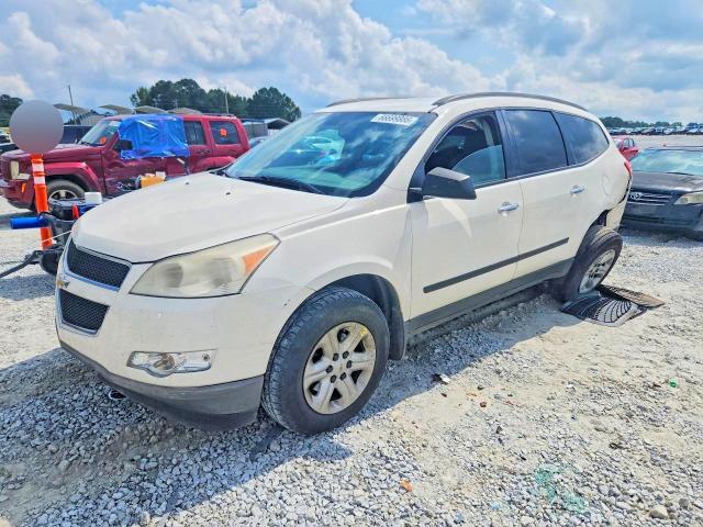 2012 Chevrolet Traverse LS