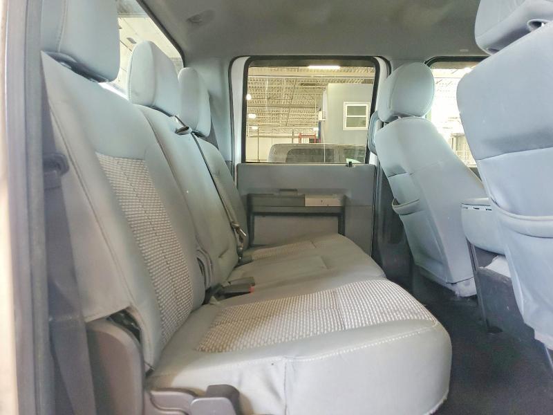 2016 Ford F250 Super Duty