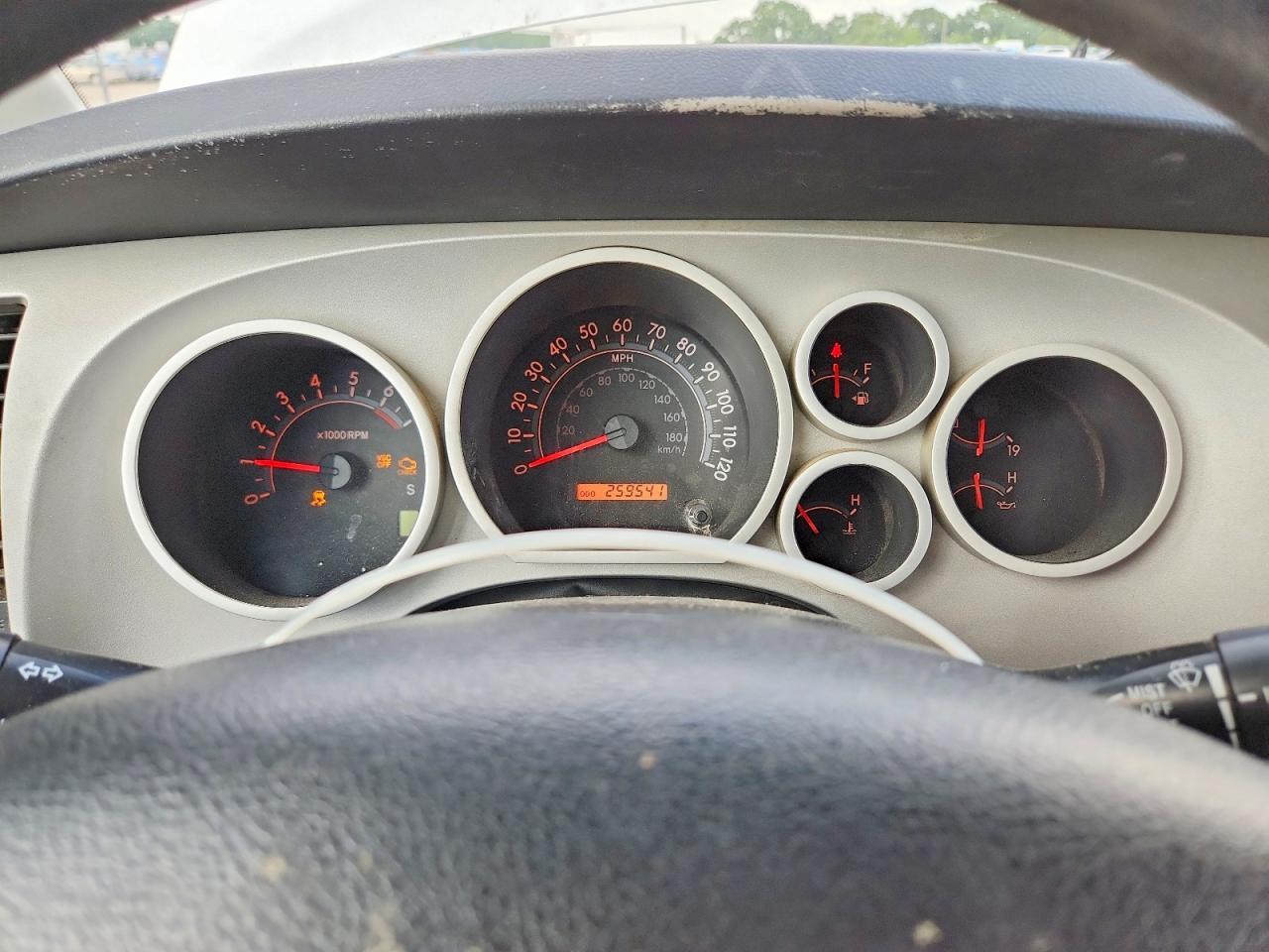 2007 Toyota Tundra SR5
