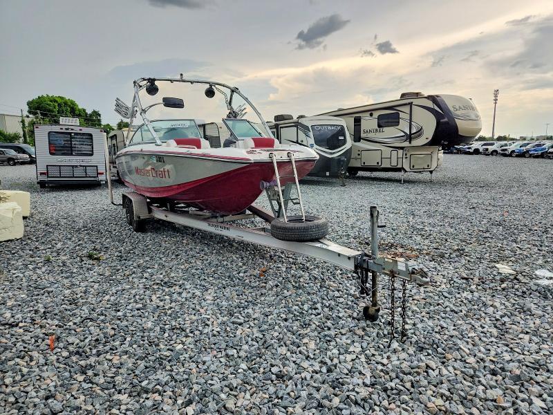 2011 Seamaster/united Marine C 2011 Mastercraft Boat X 25-Boat