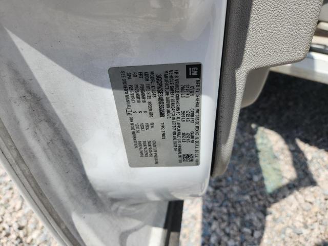 2011 Chevrolet Silverado K1500 LT