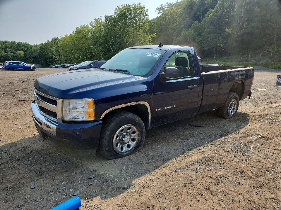2009 Chevrolet Silverado C1500