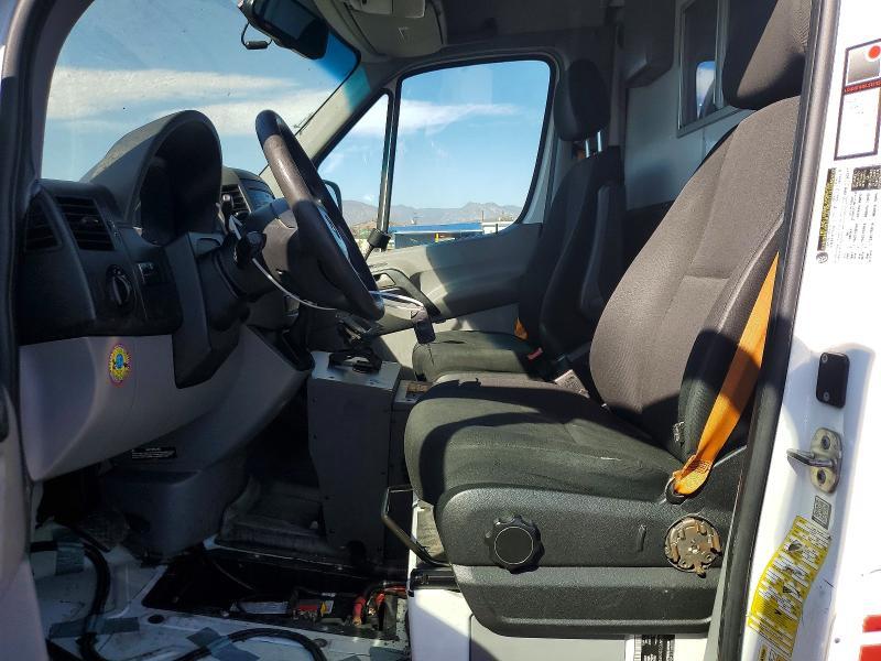 2017 Mercedes-Benz Sprinter 2500