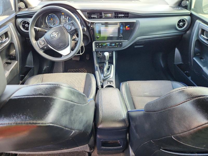2018 Toyota Corolla se