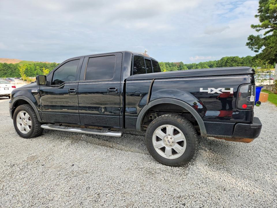2007 Ford F150 Supercrew