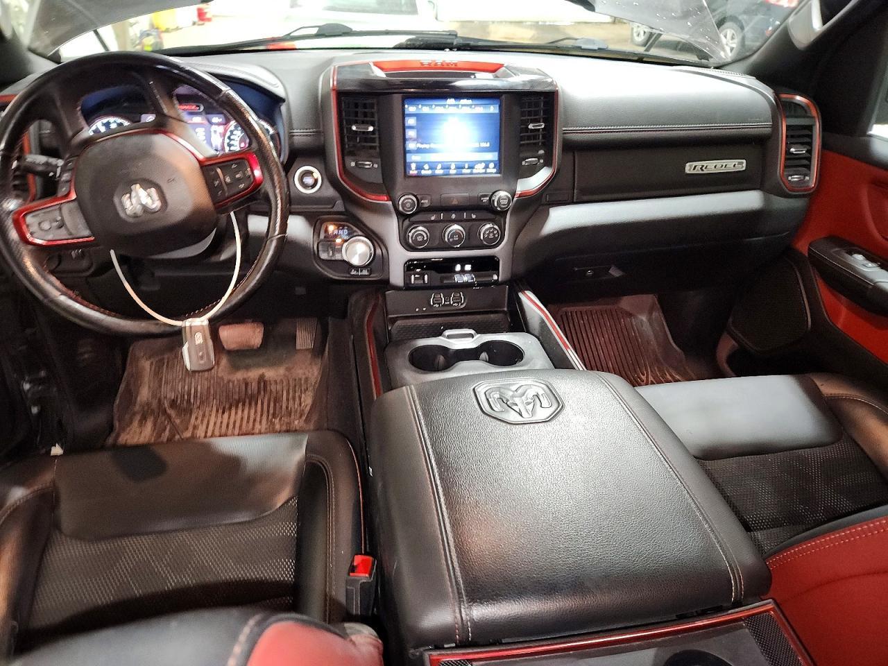2020 Dodge RAM 1500 Rebel