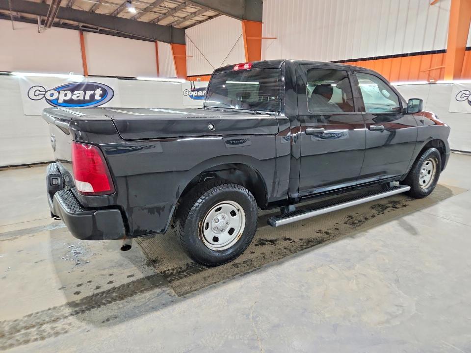 2021 Dodge RAM 1500 Classic SSV