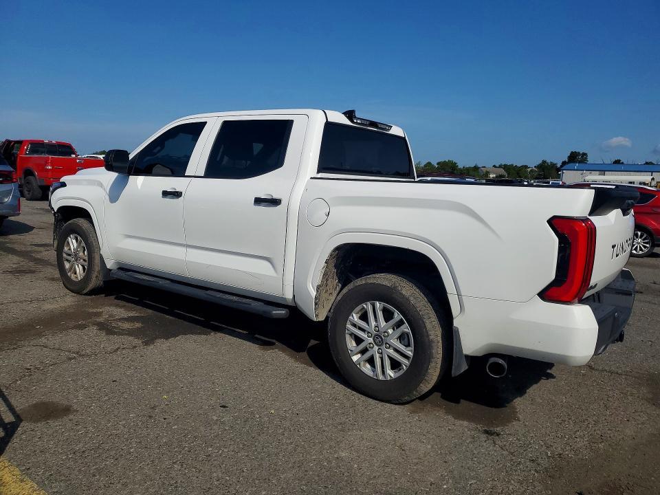 2026 Toyota Tundra SR