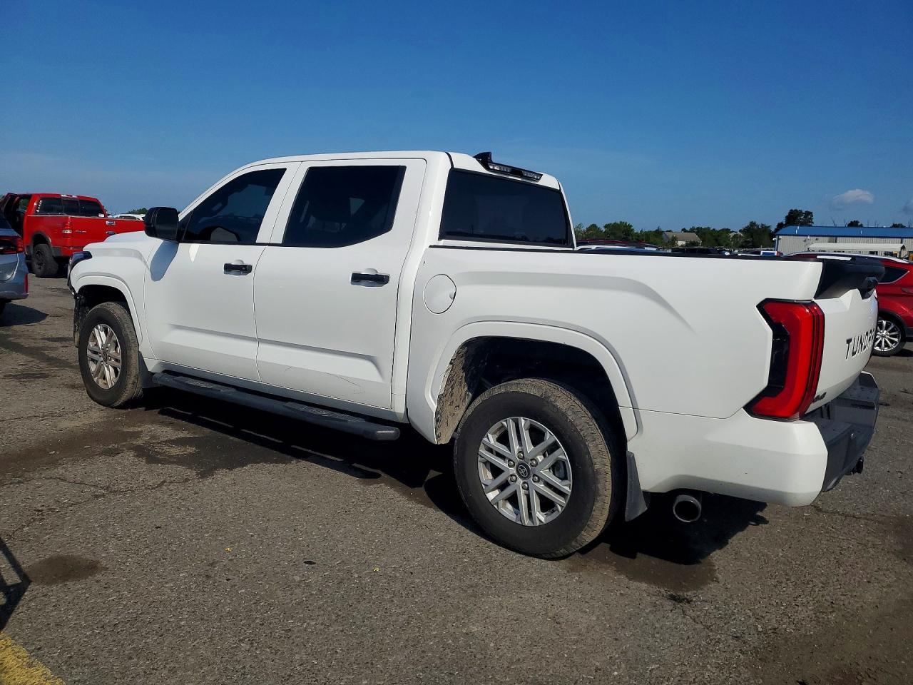 2026 Toyota Tundra SR