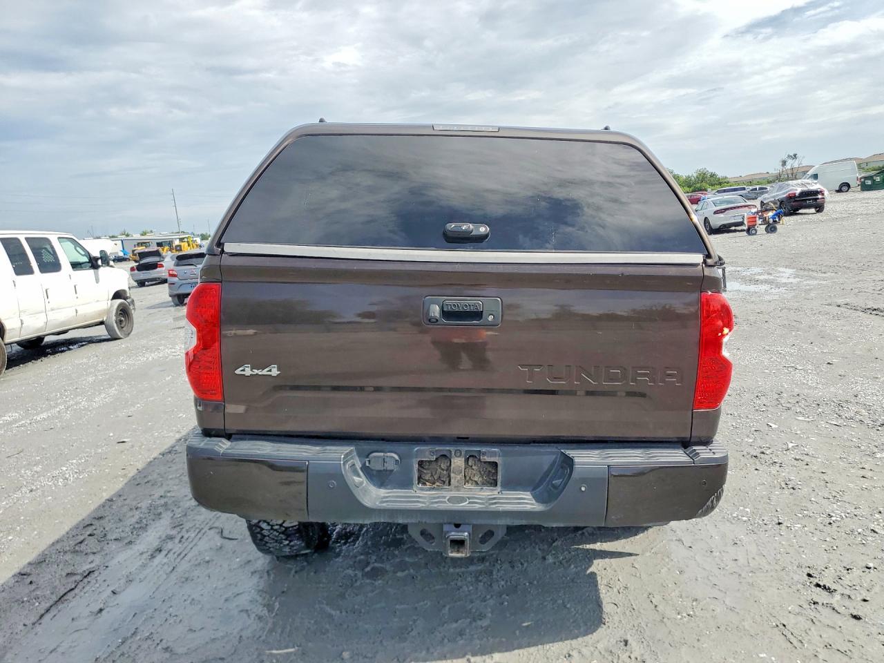 2019 Toyota Tundra 1794 Edition