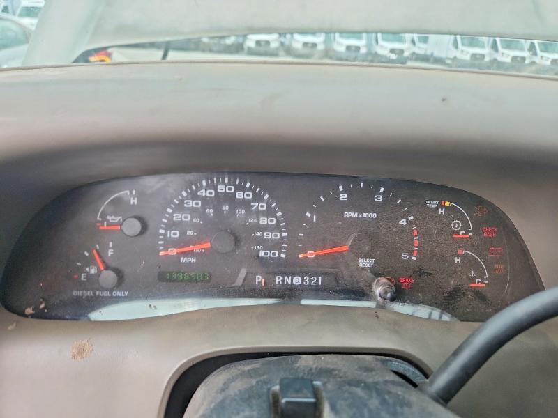 2004 Ford F350 Super Duty