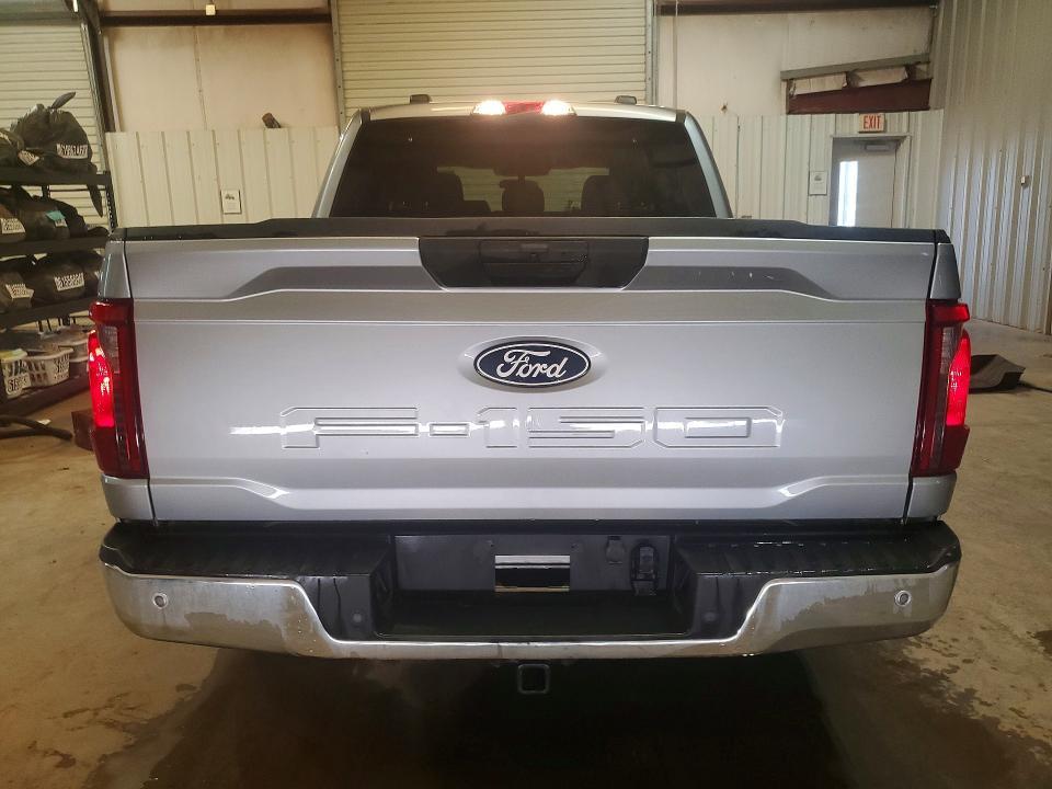 2025 Ford F150 XLT
