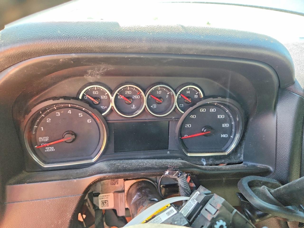 2019 Chevrolet Silverado K1500 LT