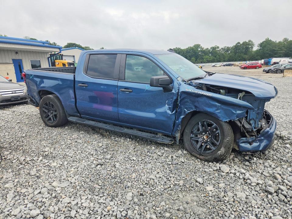 2024 Chevrolet Silverado C1500 Custom